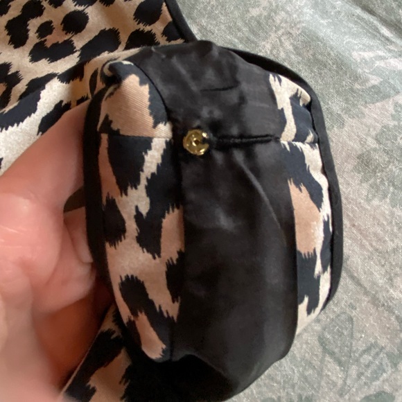 Kate Spade Cotton/Silk ‘Look For The Silver Lining’ Leopard Dress - Picture 11 of 15